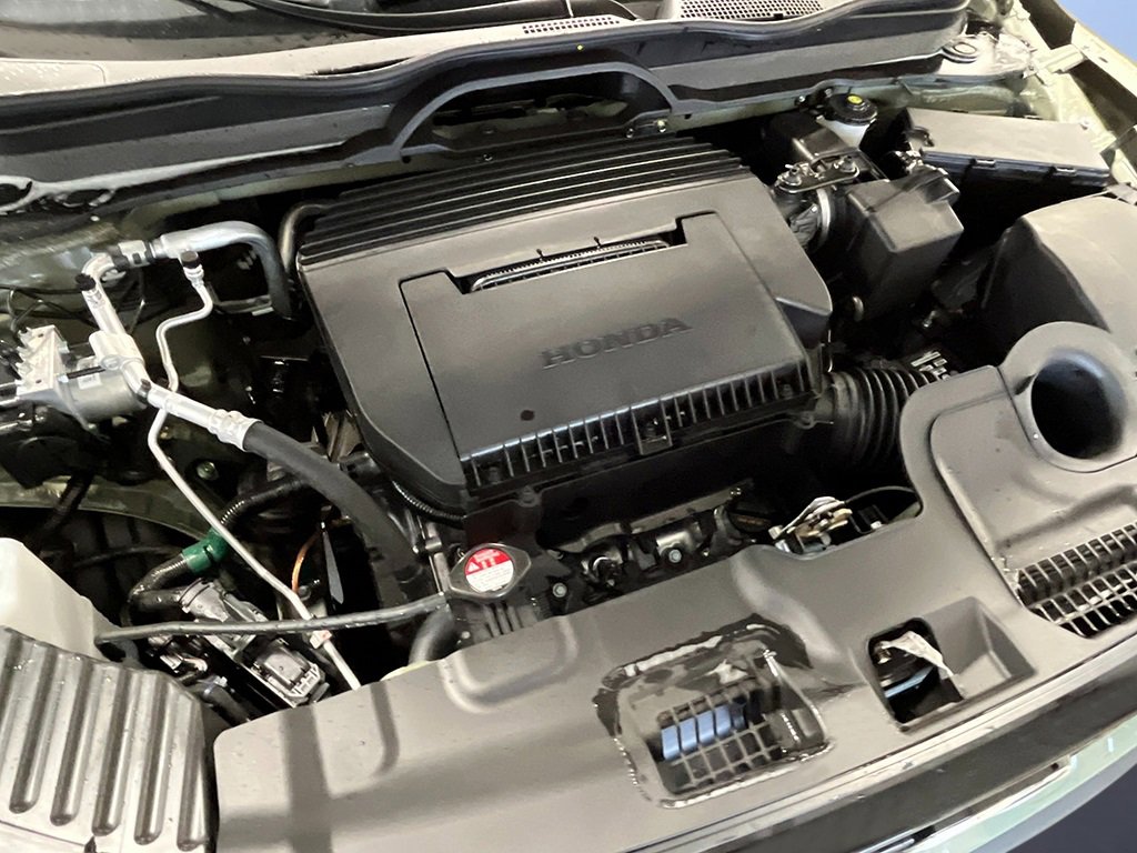 New 2026 Honda Passport TrailSport Elite image 12