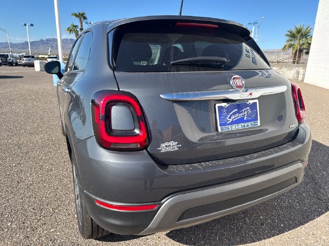 Used 2021 FIAT 500X Trekking AWD/4WD image 2