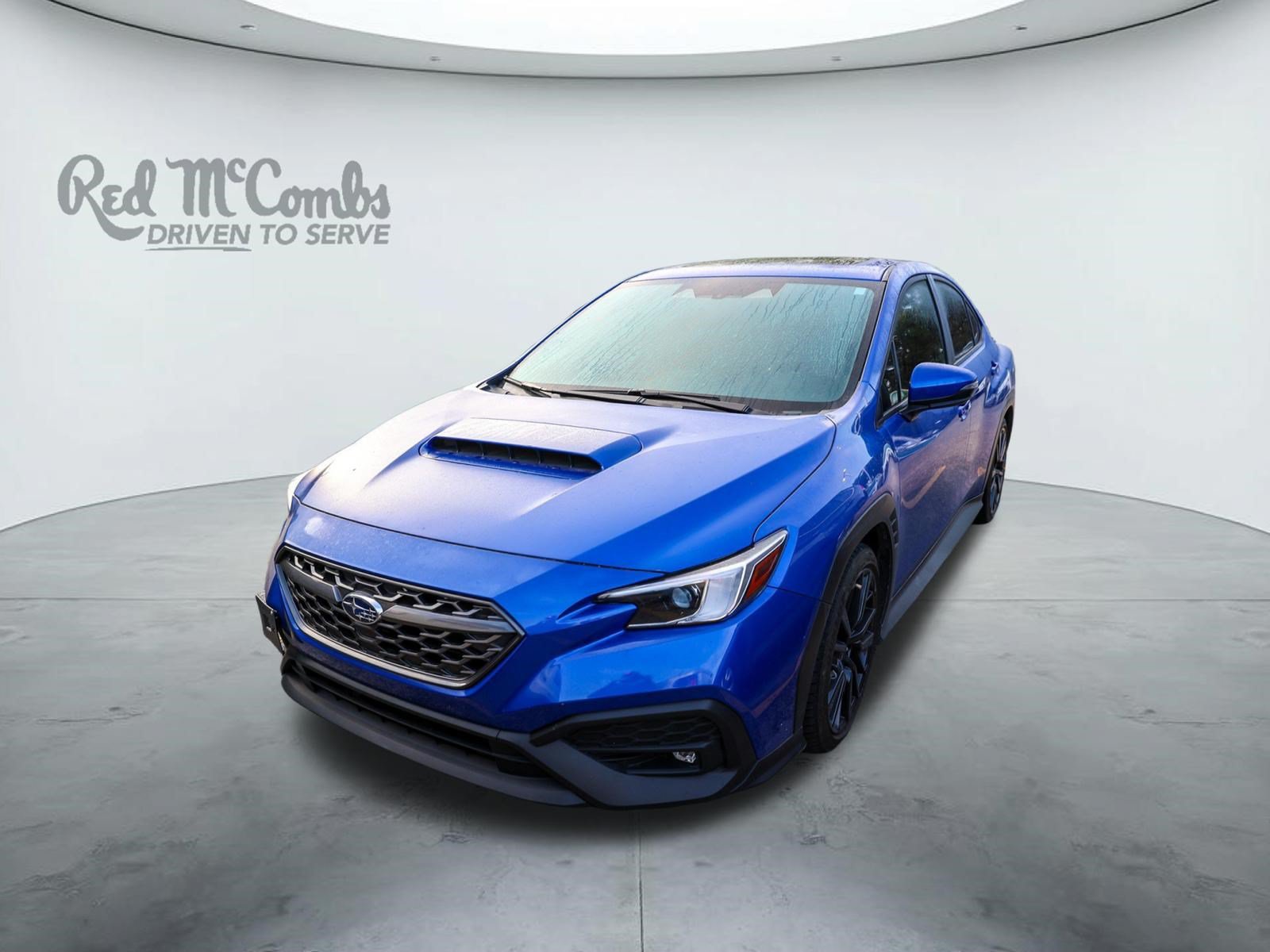 Used 2024 Subaru WRX Limited