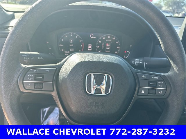 Used 2025 Honda Accord SE image 18