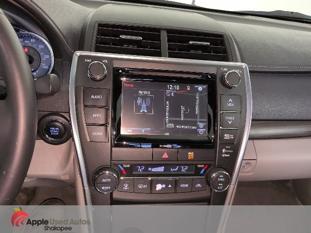 Used 2016 Toyota Camry XLE w/ Moonroof Package image 18
