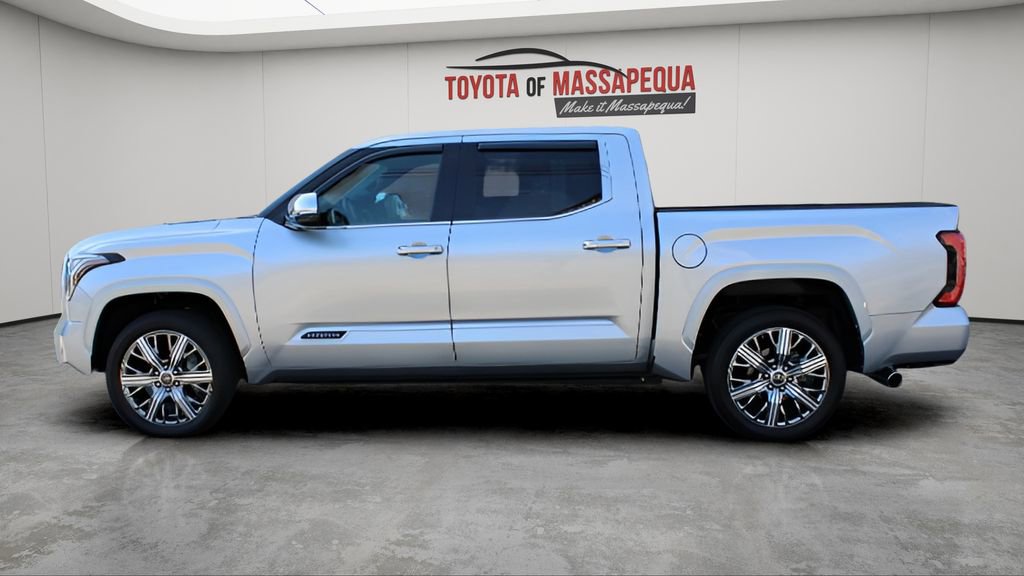 Used 2024 Toyota Tundra Capstone AWD/4WD image 27
