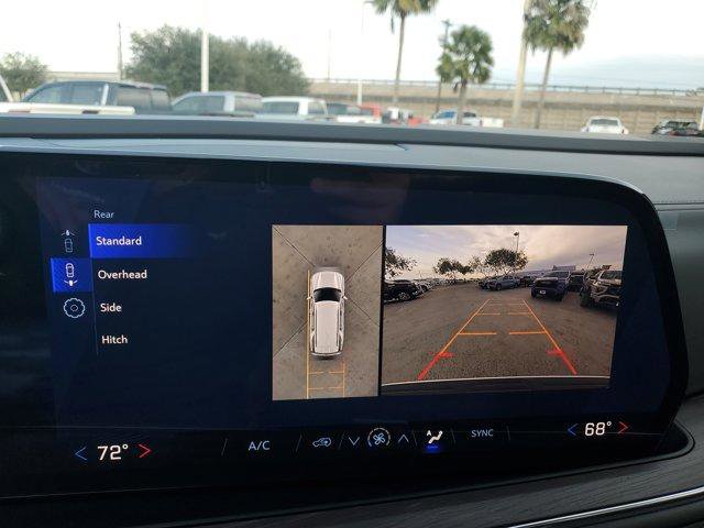 New 2026 Chevrolet Tahoe LS image 26