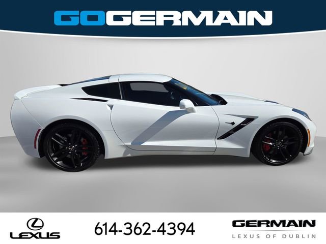 Used 2015 Chevrolet Corvette Stingray Coupe w/ 2LT Preferred Equipment Group image 9