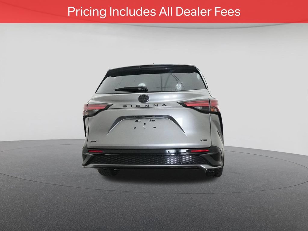 New 2026 Toyota Sienna XSE FWD image 24