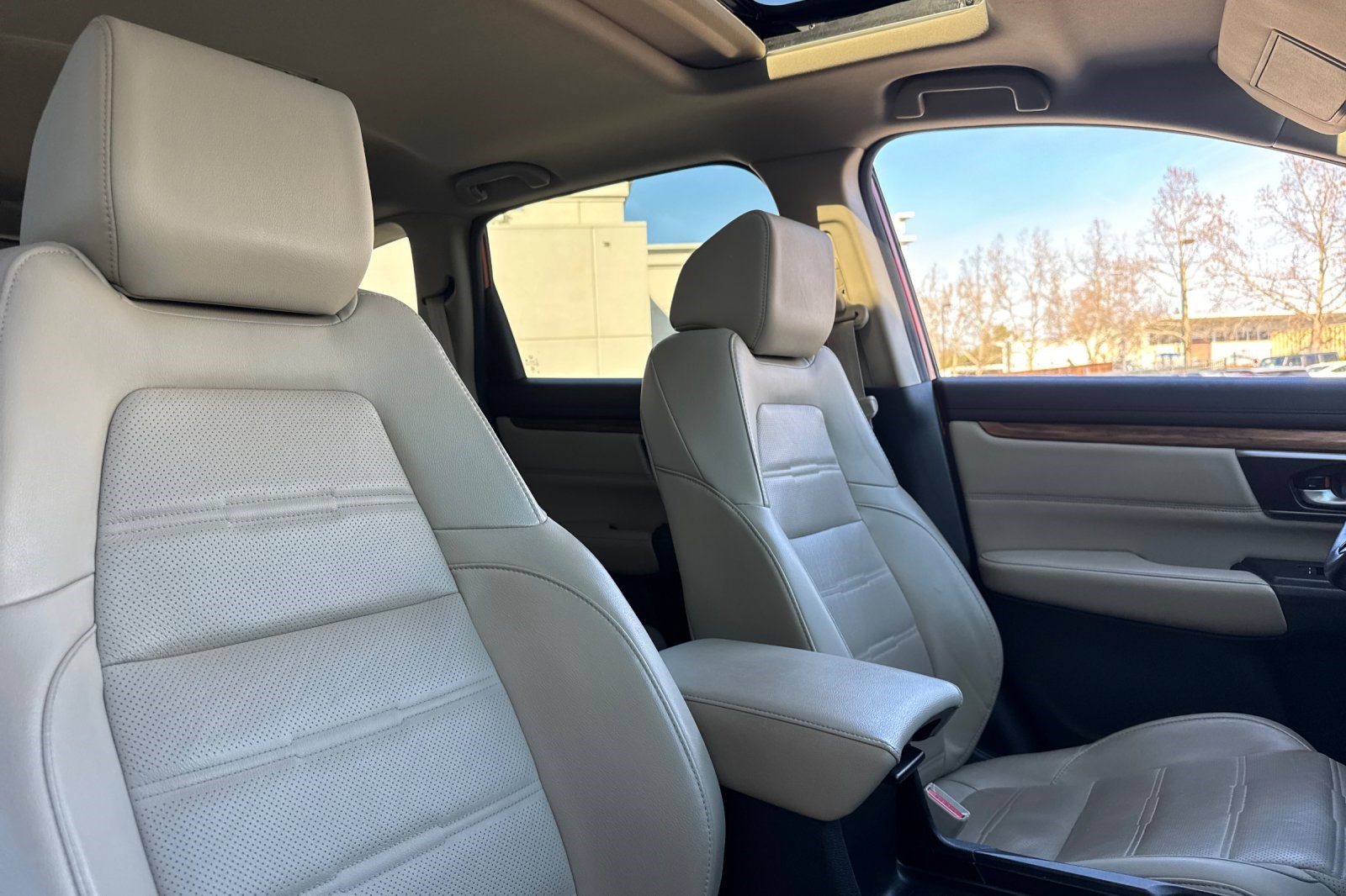 Certified 2018 Honda CR-V Touring image 31