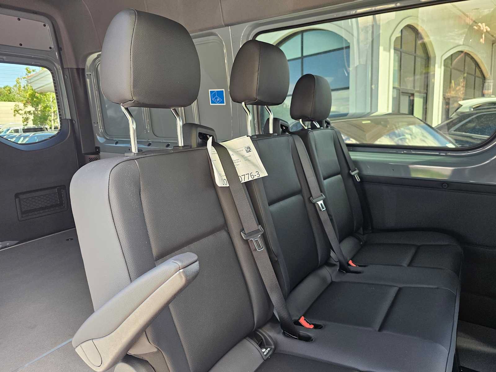 New 2026 Mercedes-Benz Sprinter 2500 image 14