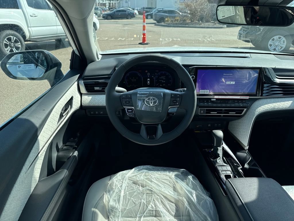 New 2026 Toyota Camry XLE image 11