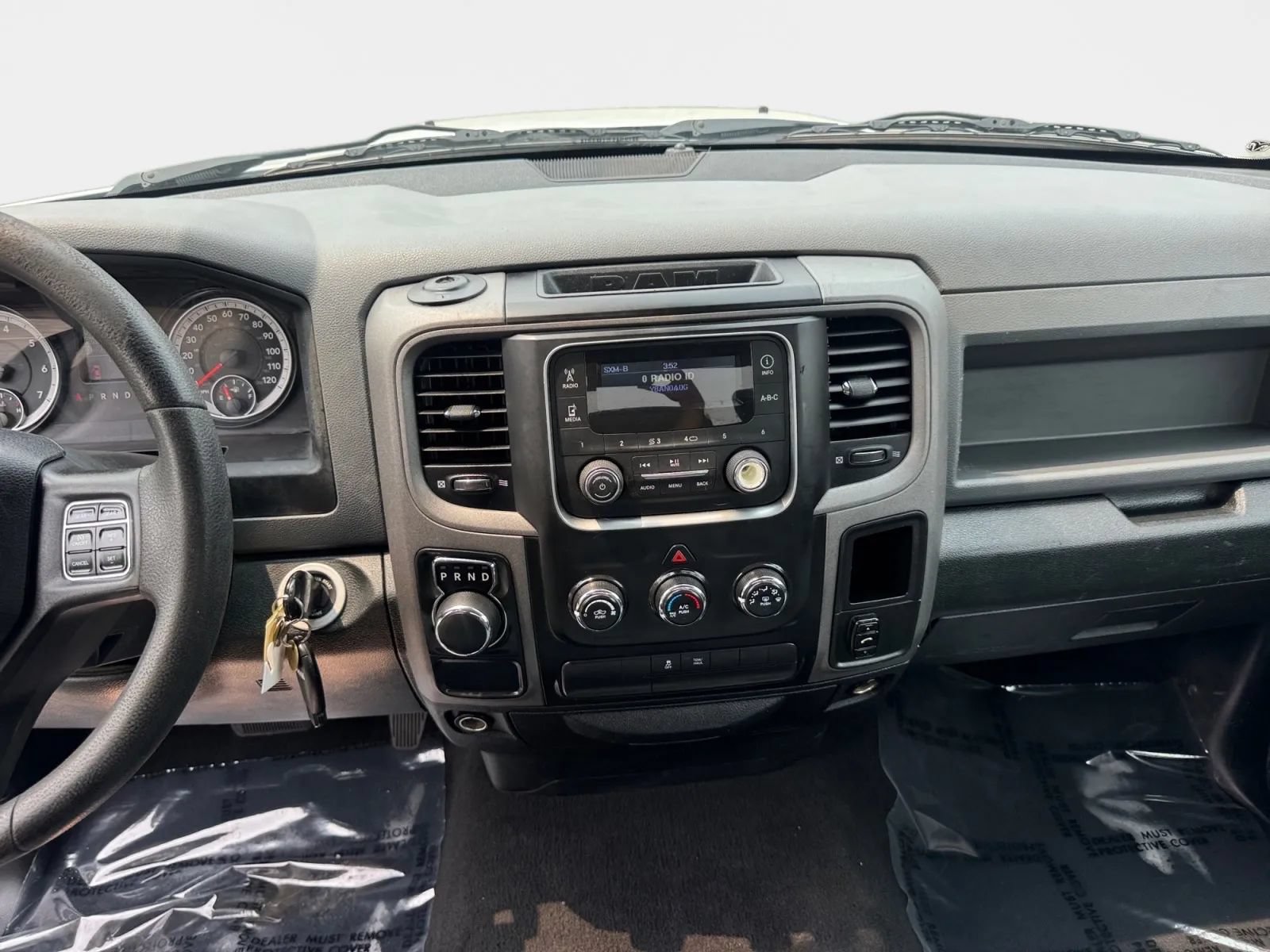 Used 2015 RAM 1500 Tradesman w/ Power & Remote Entry Group RWD image 12