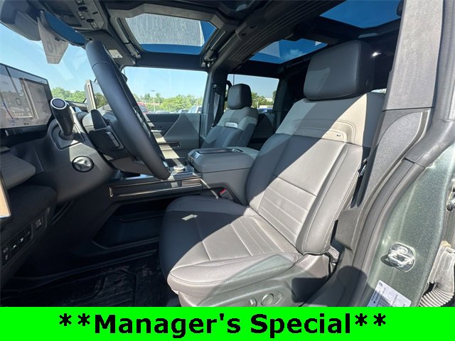 New 2024 GMC Hummer EV 3X w/ LPO, Illumination Package image 11