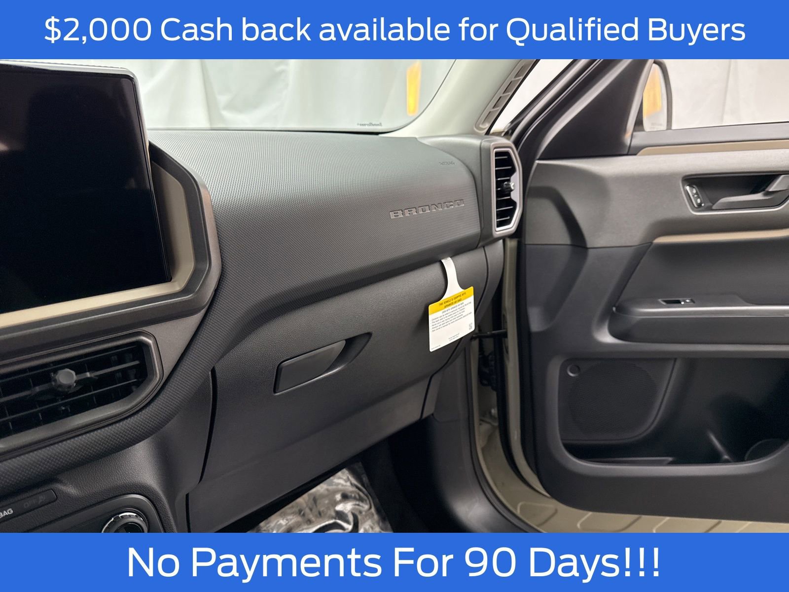 New 2025 Ford Bronco Sport Big Bend image 23