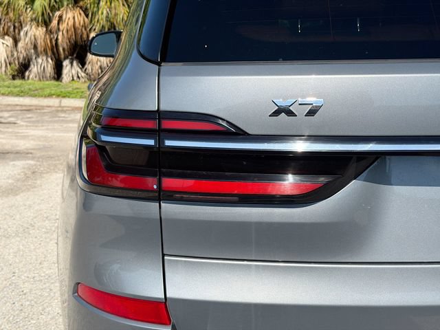 Used 2023 BMW X7 M60i w/ Executive Package AWD/4WD image 10