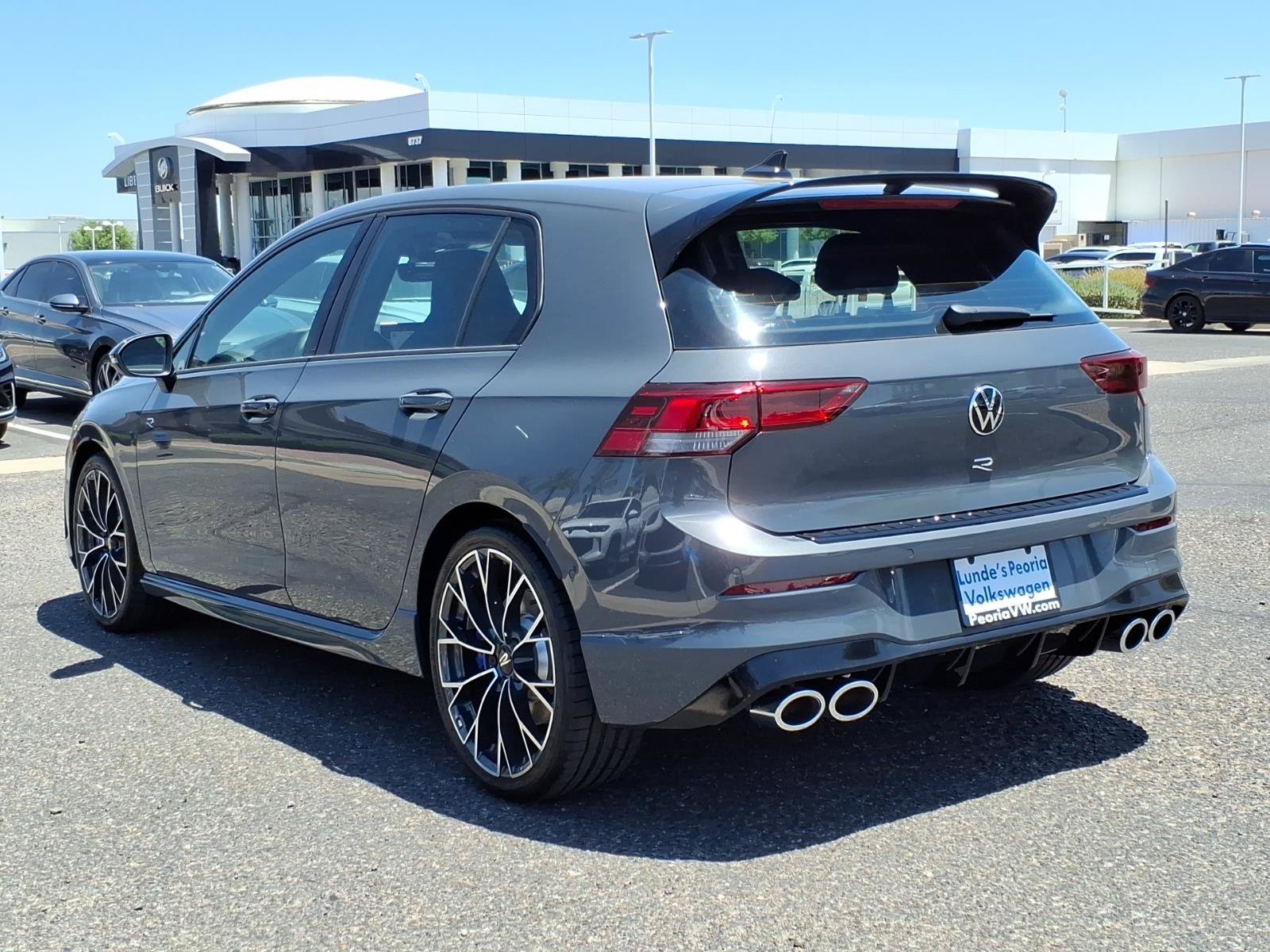 New 2026 Volkswagen Golf AWD/4WD image 5