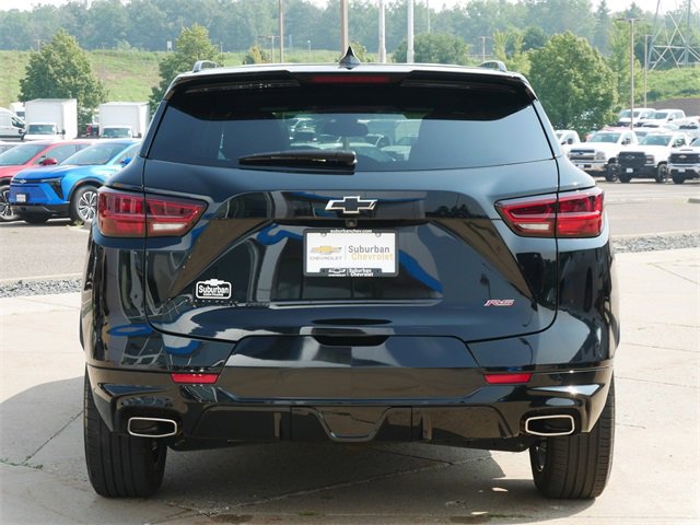 Used 2024 Chevrolet Blazer RS w/ Enhanced Convenience Package image 6