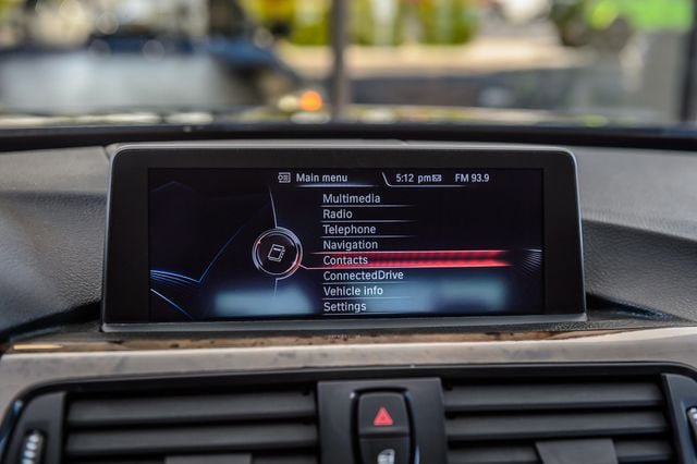 Used 2015 BMW 435i Convertible w/ Luxury Line RWD image 25
