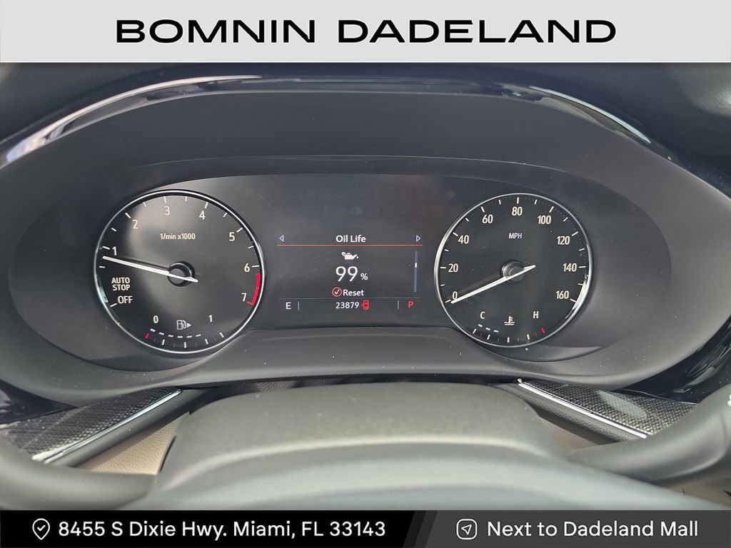 Used 2023 Buick Envision Preferred image 22