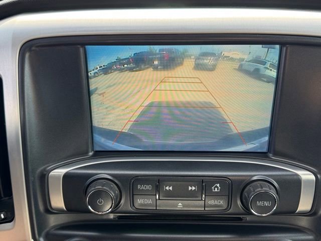 Used 2018 GMC Sierra 1500 SLT w/ SLT Premium Package AWD/4WD image 19