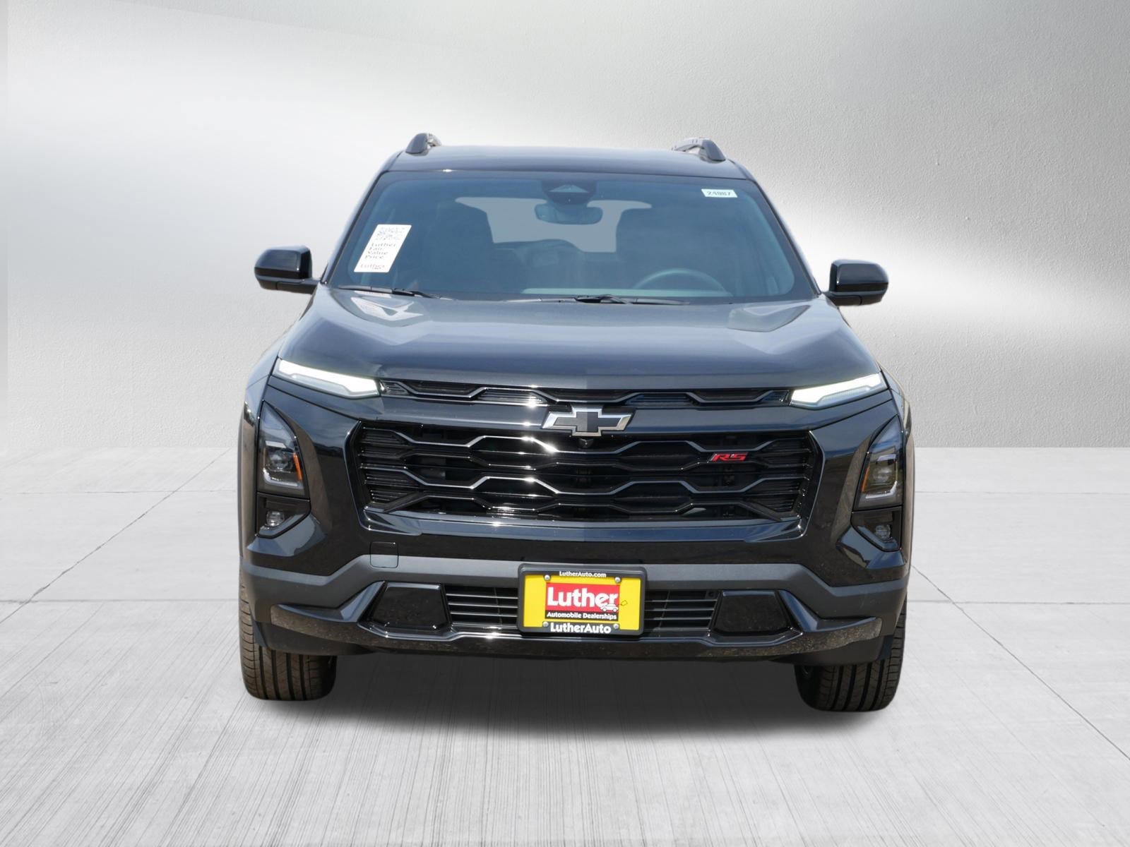 New 2026 Chevrolet Equinox RS w/ Convenience Package III AWD/4WD image 8