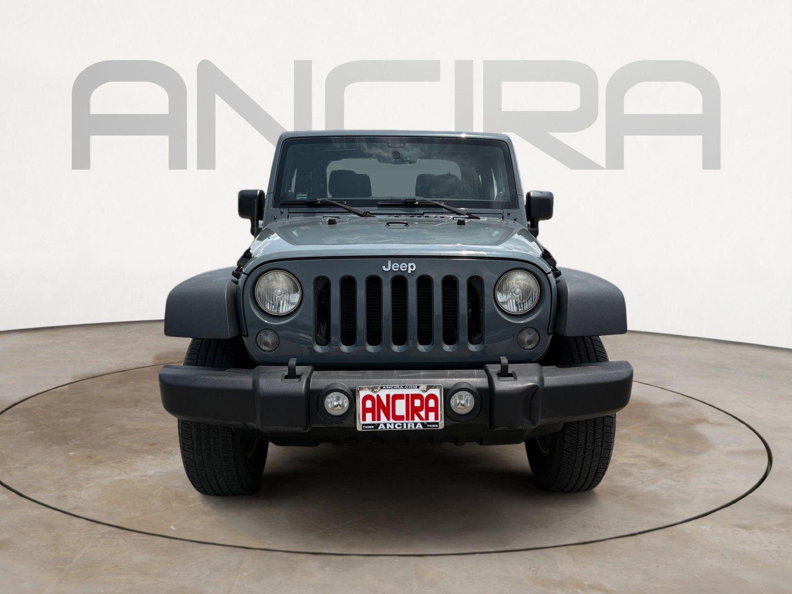 Used 2014 Jeep Wrangler Sport w/ Quick Order Package 24S AWD/4WD image 5