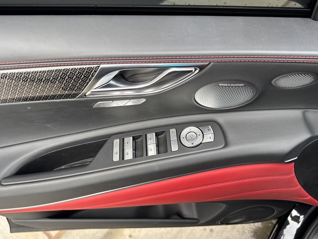 New 2025 Genesis GV80 3.5T e-SC image 18