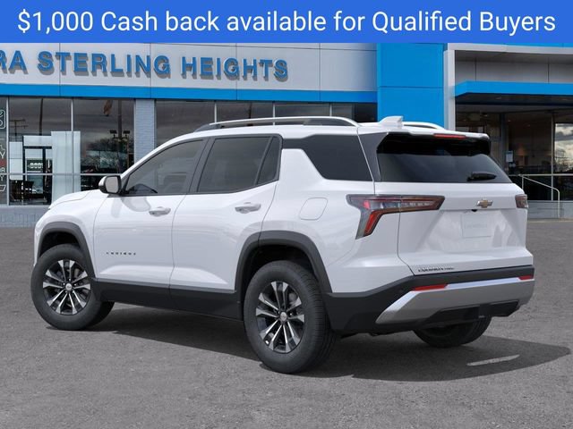 New 2027 Chevrolet Equinox LT w/ Convenience Package II AWD/4WD image 3