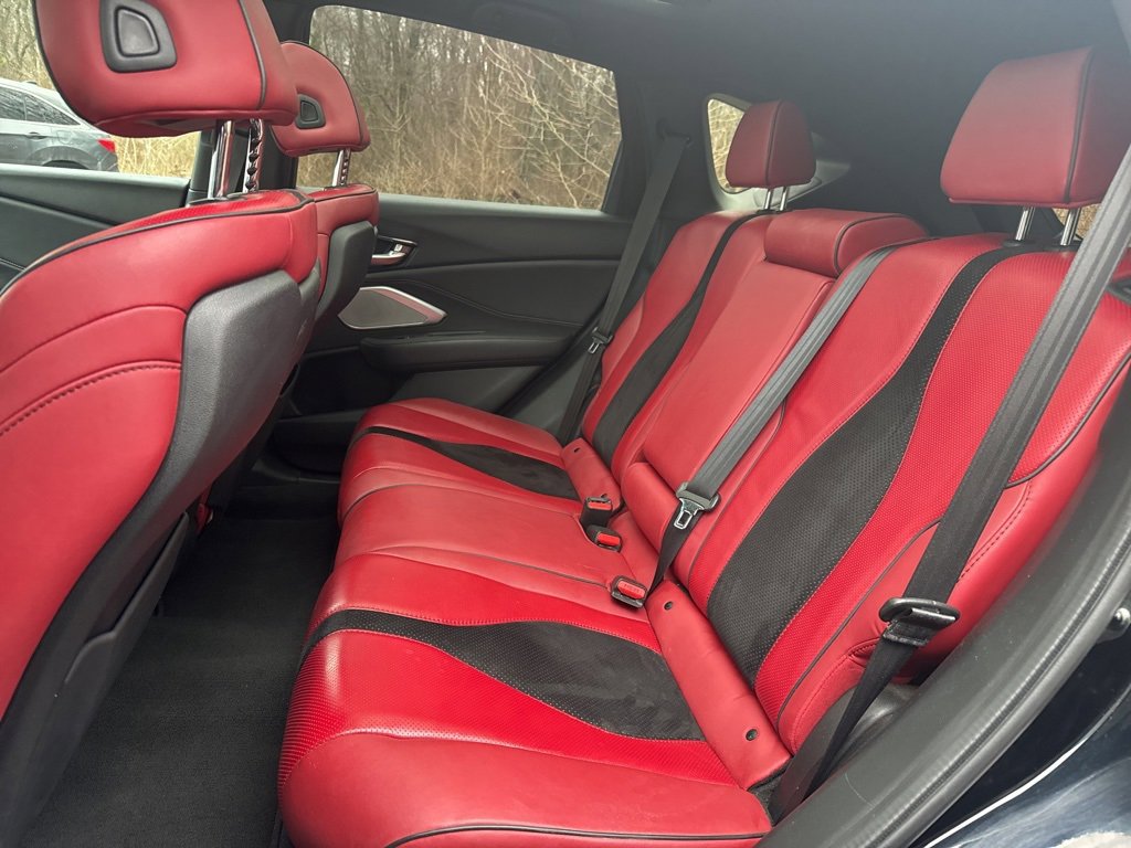 Used 2021 Acura RDX A-Spec image 33