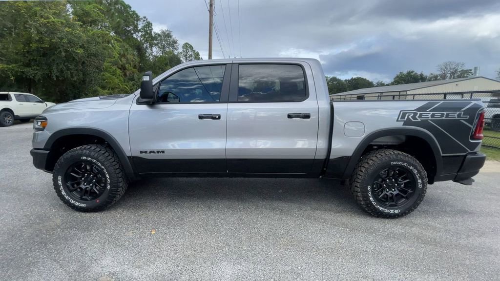 New 2026 RAM 1500 Rebel w/ Rebel Level 2 Equipment Group image 5