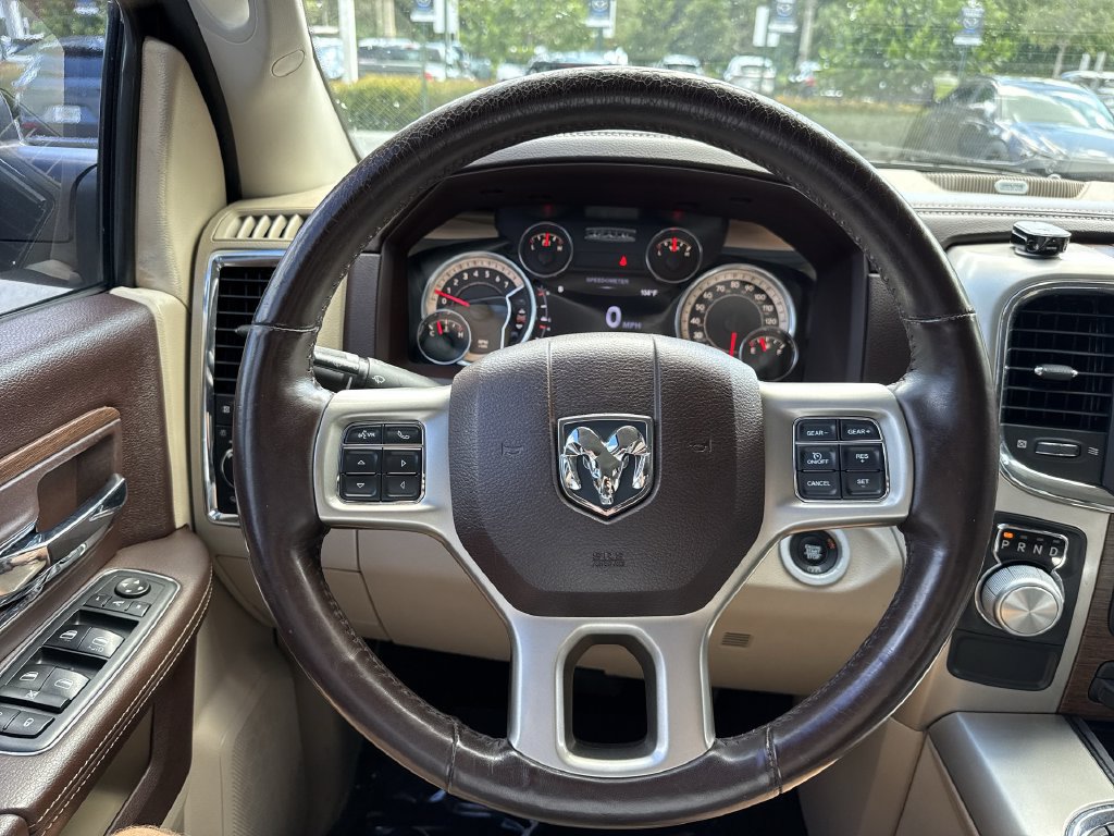 Used 2017 RAM 1500 Laramie w/ Convenience Group RWD image 46
