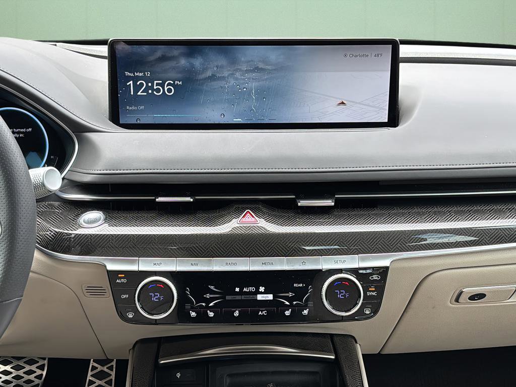 Certified 2023 Genesis G80 3.5T Sport image 24