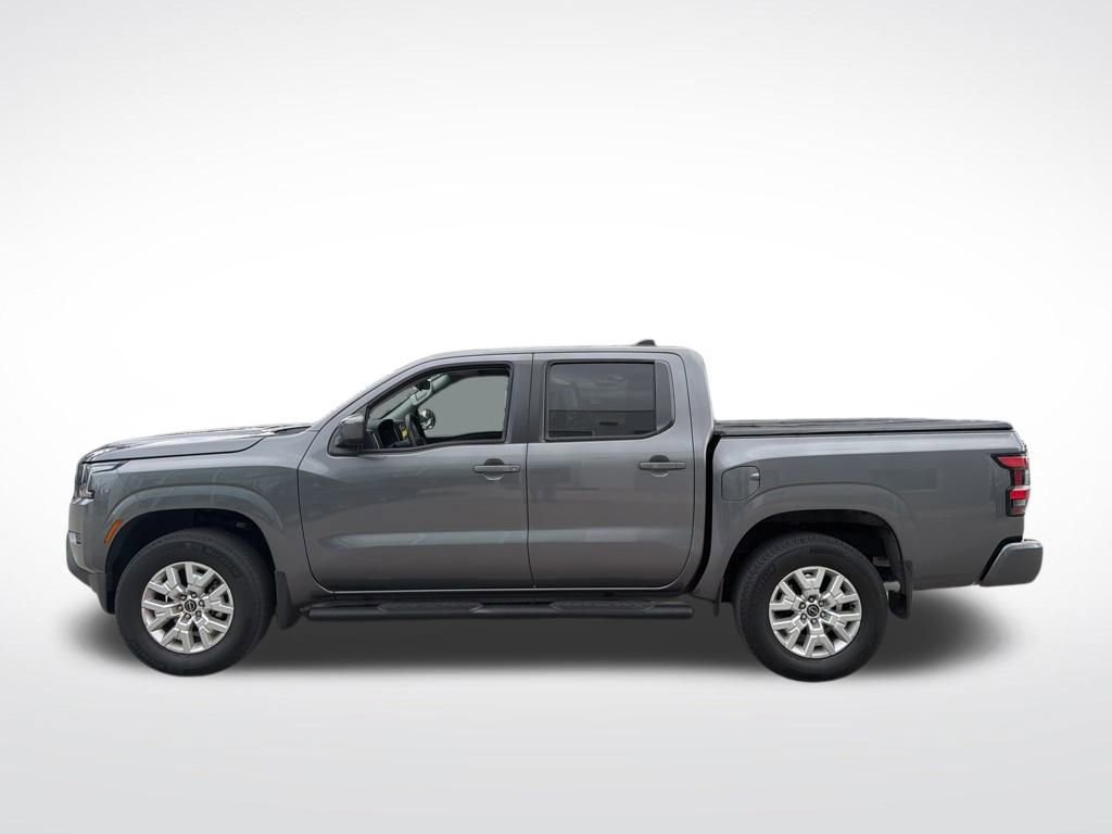 Used 2022 Nissan Frontier SV image 8