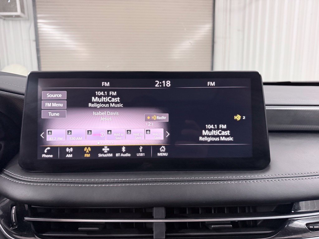 Certified 2024 INFINITI QX60 Luxe w/ Cargo Package AWD/4WD image 21