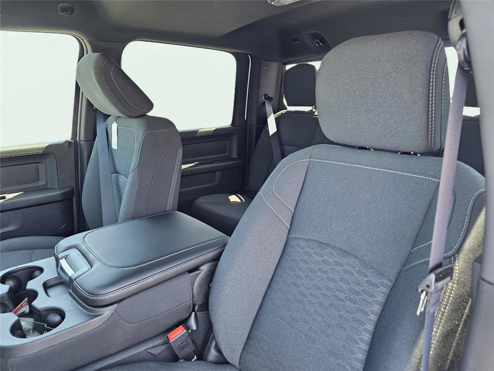 New 2026 RAM 2500 Tradesman AWD/4WD image 18