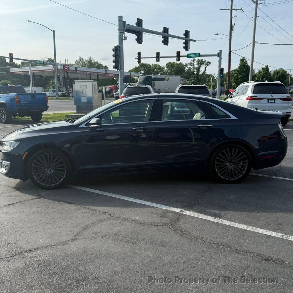 Used 2018 Lincoln MKZ Reserve w/ Climate Package AWD/4WD image 9