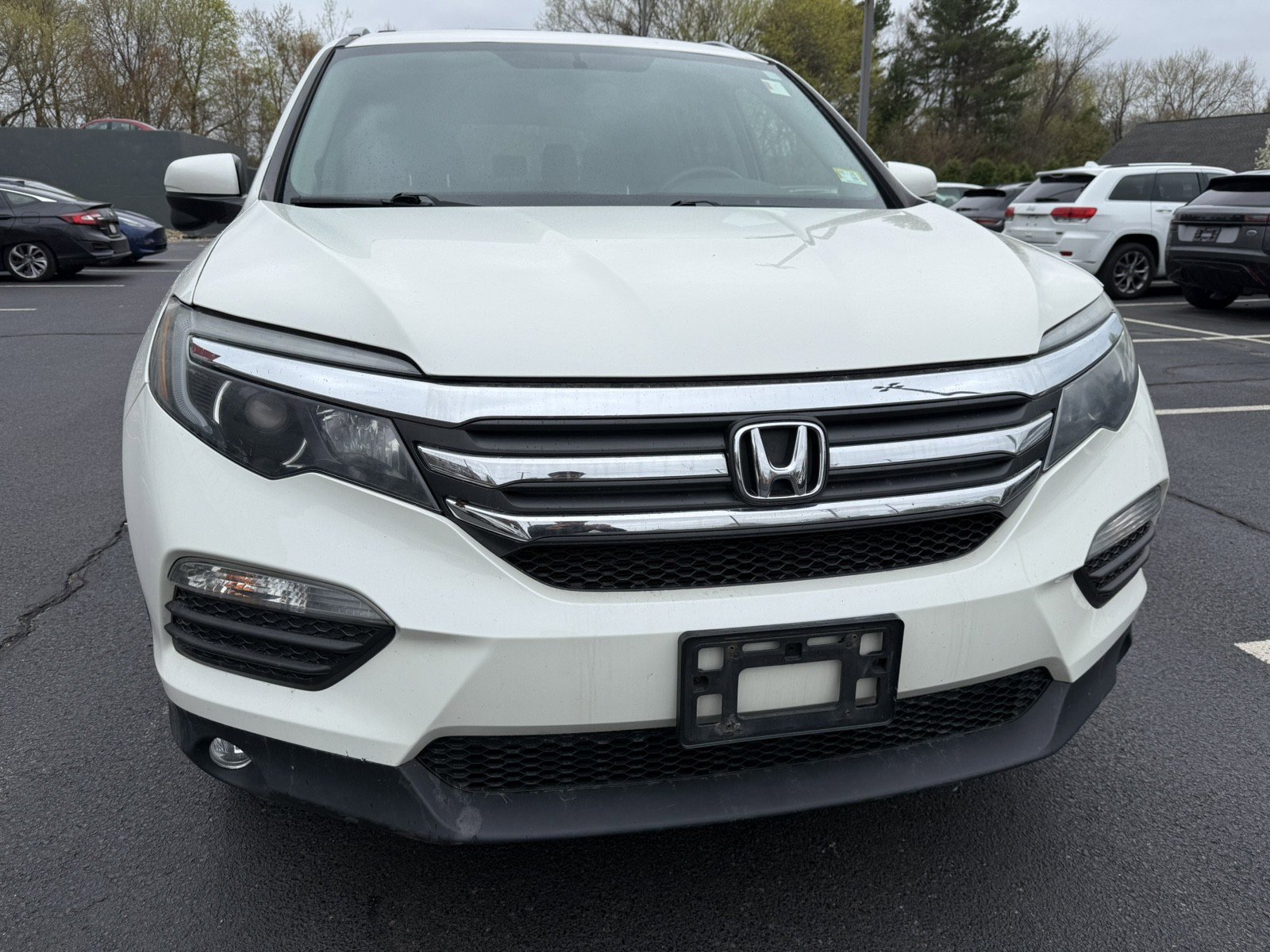 Used 2018 Honda Pilot EX image 9