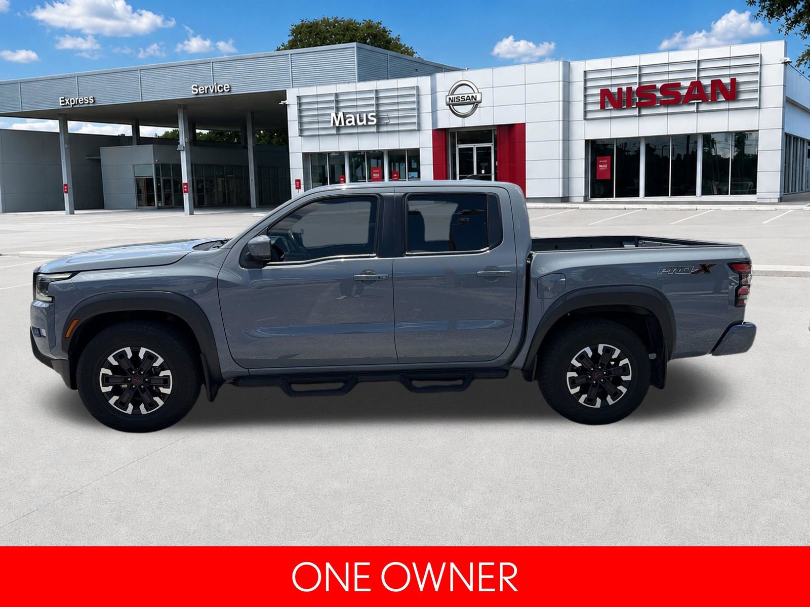 Used 2023 Nissan Frontier Pro-X w/ Technology Package RWD image 7
