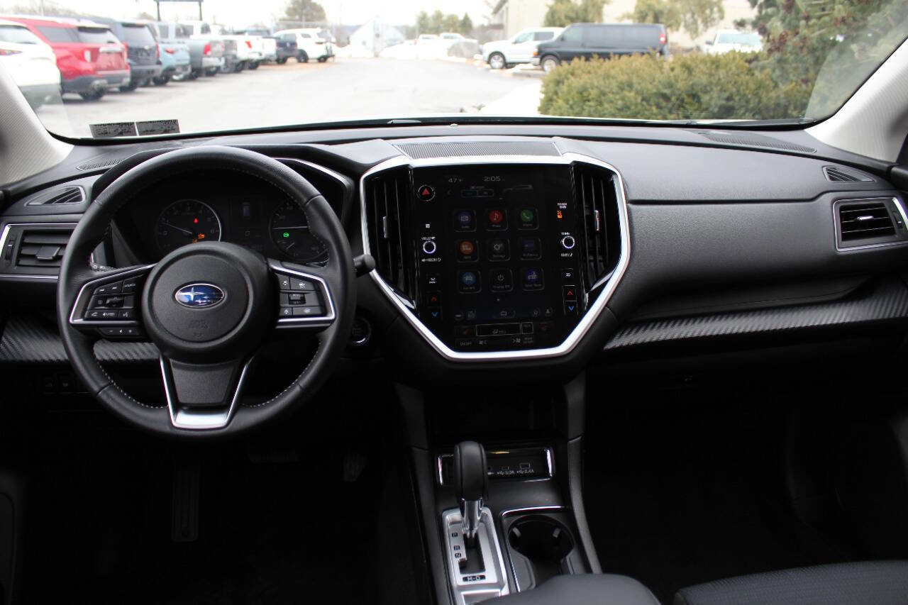 Used 2022 Subaru Ascent Limited w/ Technology Package image 33