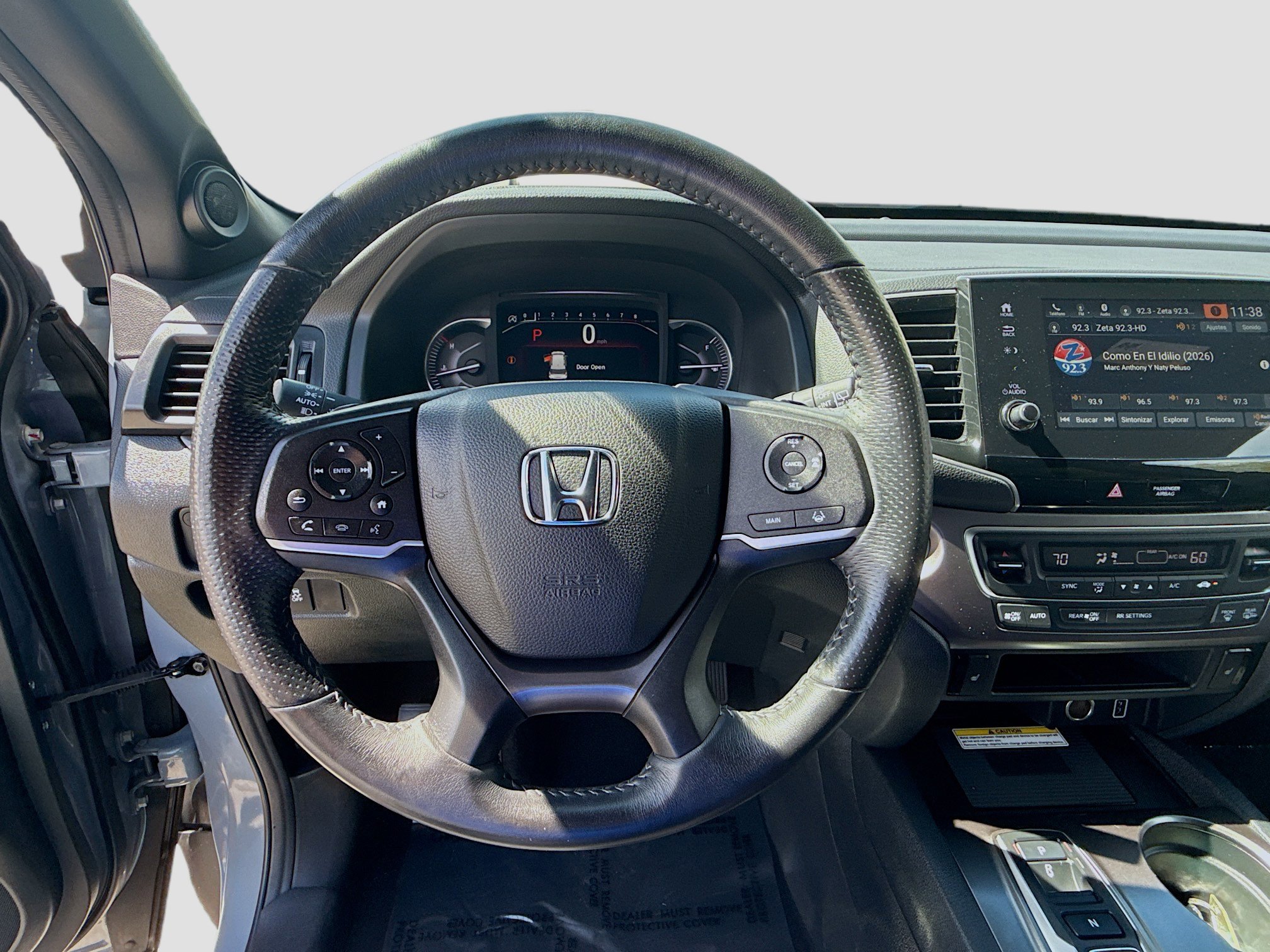 Certified 2022 Honda Passport EX-L image 10