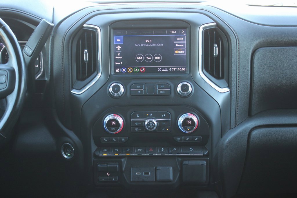 Used 2020 GMC Sierra 1500 AT4 w/ AT4 Premium Package image 9