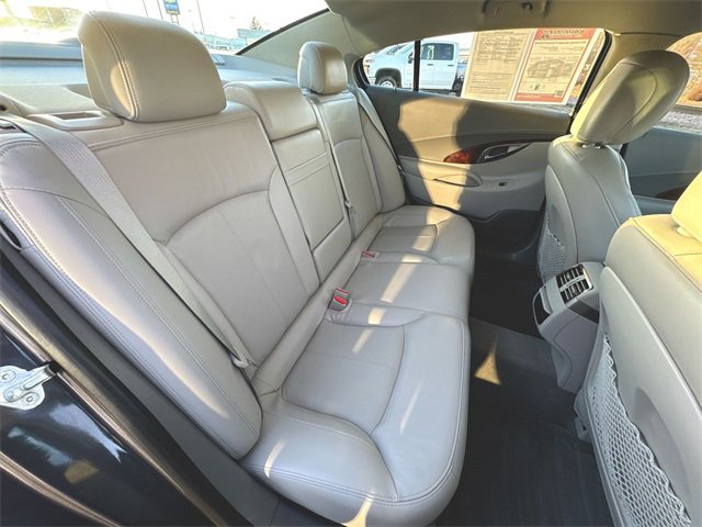Used 2013 Buick LaCrosse Premium w/ Driver Confidence Package image 25