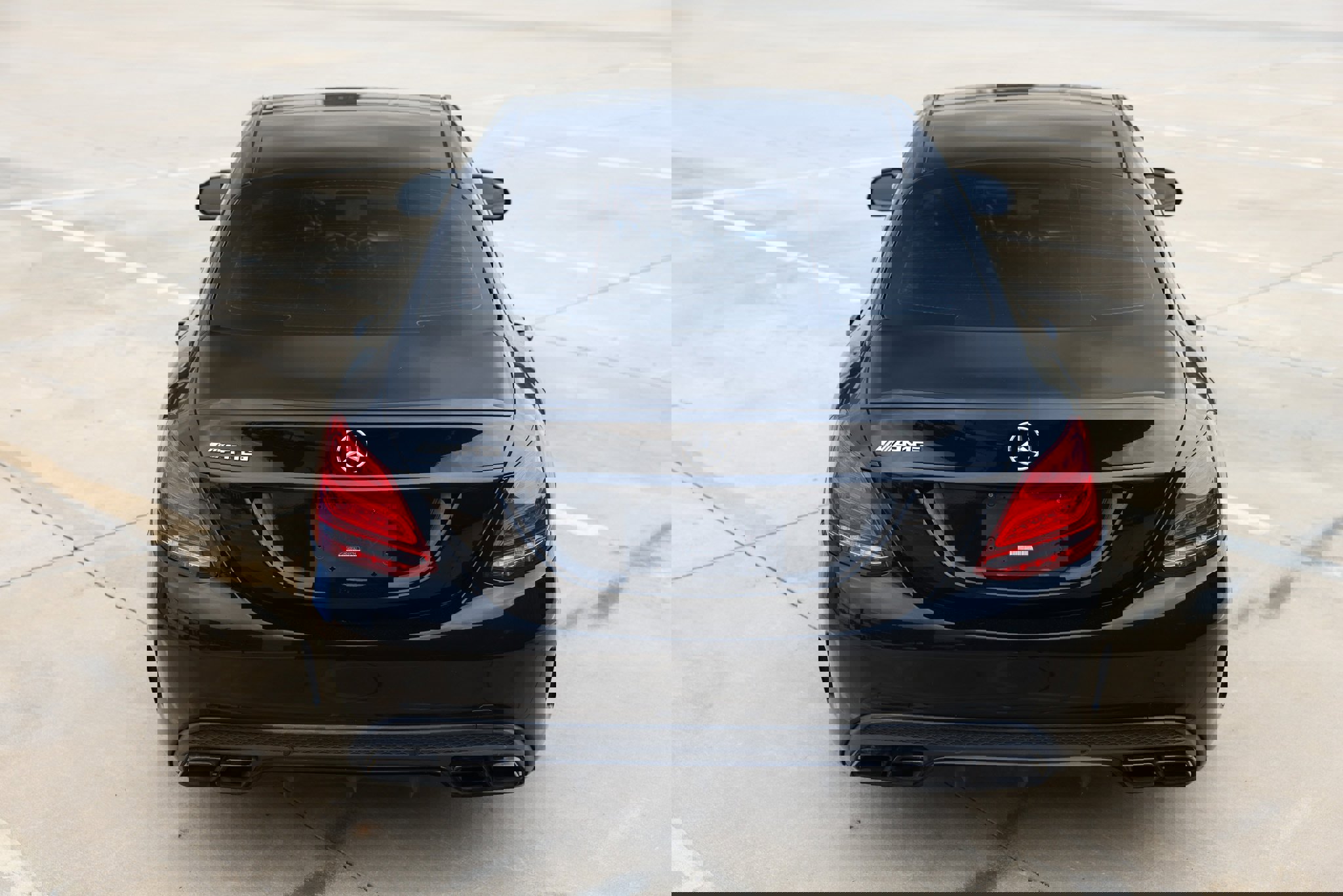 Used 2018 Mercedes-Benz C 43 AMG 4MATIC Sedan image 14