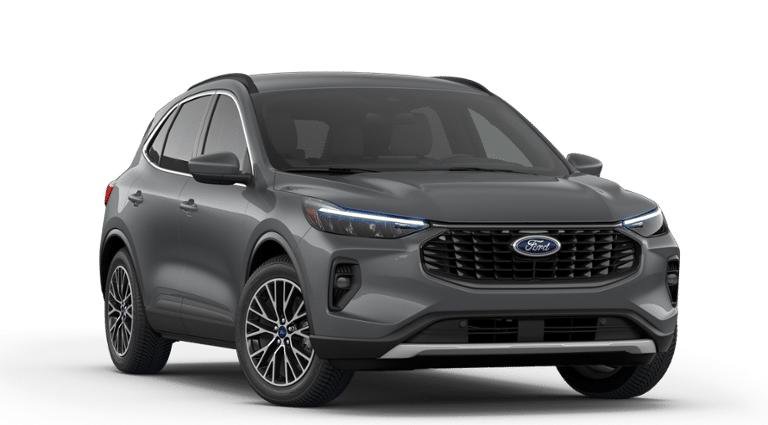 New 2026 Ford Escape SE FWD image 4