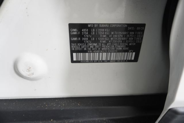 Used 2020 Subaru Outback Premium image 22