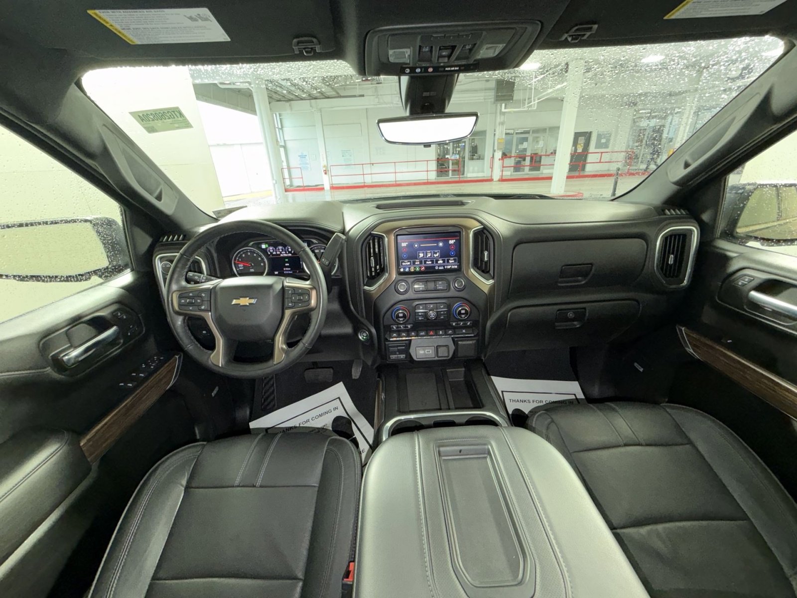 Used 2020 Chevrolet Silverado 1500 High Country w/ Technology Package image 23