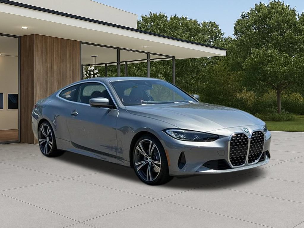 Certified 2024 BMW 430i Coupe w/ Premium Package RWD image 6