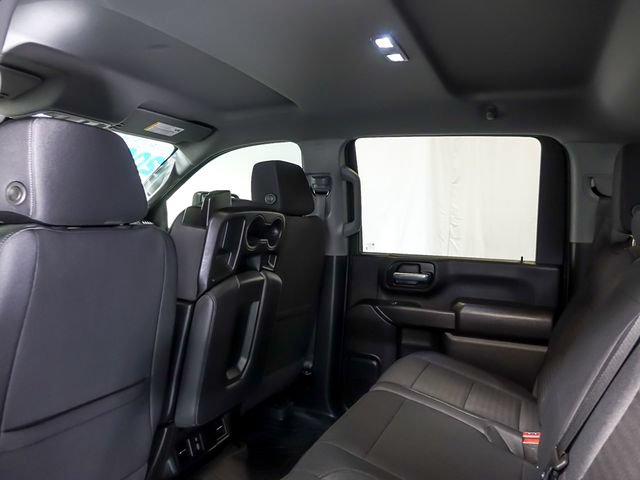 Used 2025 Chevrolet Silverado 2500 Custom w/ Custom Value Package AWD/4WD image 15