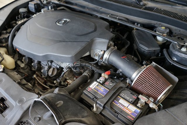 Used 2019 Acura TLX V6 w/ Technology & A-SPEC Pkg image 51