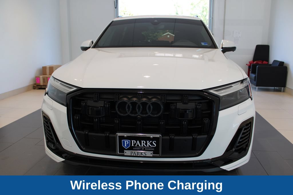 Certified 2025 Audi Q7 2.0T Premium Plus AWD/4WD image 14
