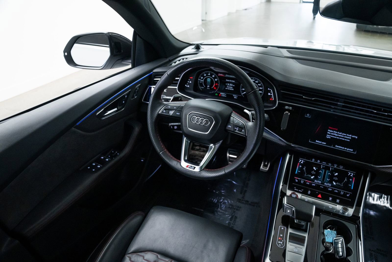 Used 2022 Audi RS Q8 image 9