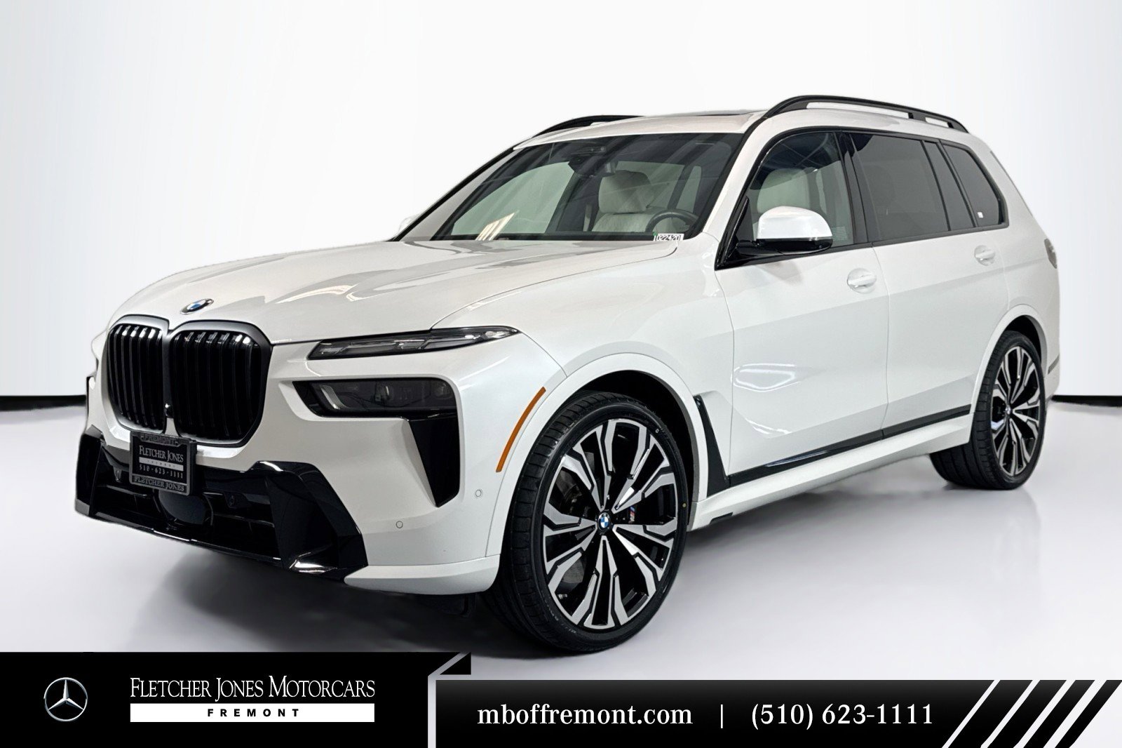 Used 2024 BMW X7 xDrive40i w/ M Sport Package