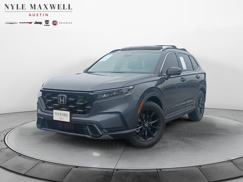 Used 2023 Honda CR-V Sport image 1